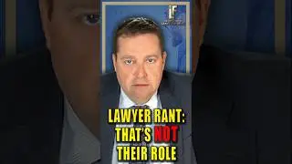 That's Not Their Role | Washington State Attorney
