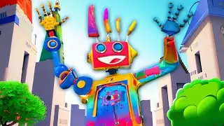What is A.I.? | The Artificial Intelligence Song For Kids | KLT