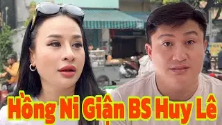 BS Huy lê Ra Đón Hồng Ni Vào Phòng Tập Đêm Show Tự Tình Phương Nam 3 17/1