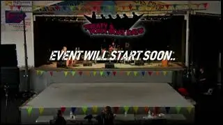Adult Talent Showcase #TYBD2019
