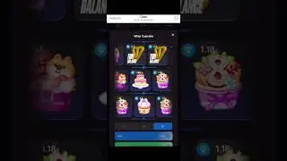 Ну красиво, красиво.  +0.2 TON от @CASE ДЛЯ ВСЕХ! #case #ton #игра #games #игры