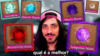 COMO FAZER ENCATAMENTOS para ESPADAS no KING LEGACY e COMO FUNCIONA CADA ORBE MÍTICA!!
