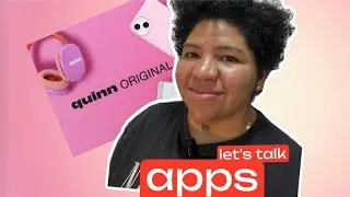 Trying Quinn App 👀 Spicy Audio Experience Review | The Dani Edit