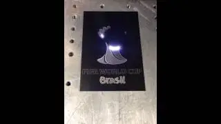 Lazer marking