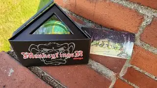 Yo-yo Unboxing - MonkeyfingeR Aotus