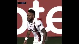 The effect of Neymar jr