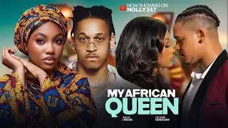 MY AFRICAN QUEEN (NEW) - ERONINI OSHINACHIM /ANGEL UNIGWE / Nigerian Movies 2025 Latest Full Movies