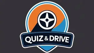 Quiz & Drive #2  - Road Trip Trivia Challenge