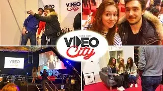 VLOG | VIDEO CITY PARIS 2015 !