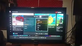 Disable Overscan on the Samsung LN46B530P7F 46inch LCD TV