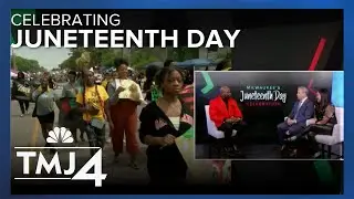 How you can volunteer for Milwaukee's 53rd Annual Juneteenth Day Parade and Celebration