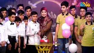 من سيفوز مدرسة تنمية الابداع وبين ناصر الحسين 🥰| شهاب ورابح المليون