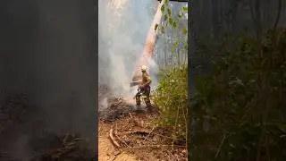 Wildland Firefighter #Sawyer #hotshots