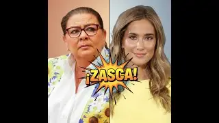 Mar&iacute;a del Monte atiza a Mar&iacute;a Pombo por su pol&eacute;mica opini&oacute;n sobre los homosexuales