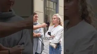 Вы бы встречались с иностранцем? (🇸🇰 Братислава, Словакия)