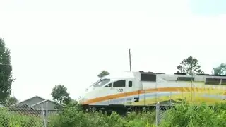 Teen recovering after being hit by SunRail