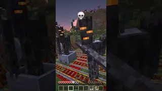 New Mob Escape vs Emoji Reaction #shorts #meme #minecraft