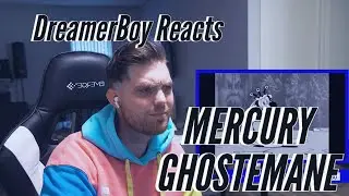 DreamerBoy Reacts (Mercury- GHOSTEMANE)