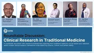 Clinical Research in Traditional Medicine.
