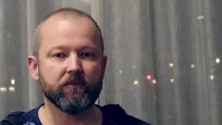 Horton's syndrome (cluster headache) - minidocumentary coming up 2020