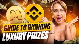 MemeFi x Binance: криптокампания на $150 тыс. | Как выиграть??? | MemeFi