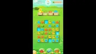 Farm Heroes Super Saga Level 21 No Boosters