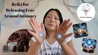 Release Fear Around Intimacy | Nurturing Relationships | Reiki Energy & Sound Healing