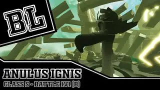 ANULUS IGNIS - Boxing League Class S OST