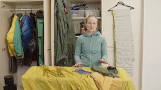Vaelluksen jälkeiset toimenpiteet - Siljan retkeilyvinkit