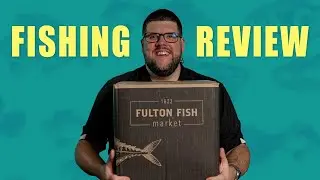 Fulton Fish Market Sent Me This Box&hellip; and It Was Packed With Fire!