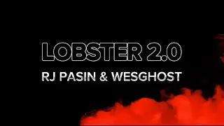 Lobster 2.0 - Rj Pasin & Wesghost (Lyrics)