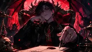 The Devil Thinks I'm Promotable | Devil's Reference Letter by Kaelix