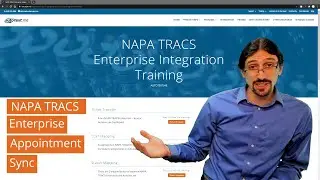 NAPA TRACS Enterprise - Appointment Sync