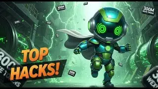 300M Wexe Tokens! 💚 Top Eco Gaming Hacks & The Waste Dumping Mission Hunt