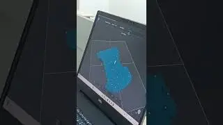 Data Cleaning for Propeller After Scanning