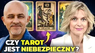 CZY TAROT JEST NIEBEZPIECZNY? - Piotr Gibaszewski UJAWNIA PRAWDĘ O TAROCIE!