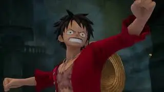 One Piece Odyssey - PT 19 - The Wind Colossus & Dust Ruins PT 2