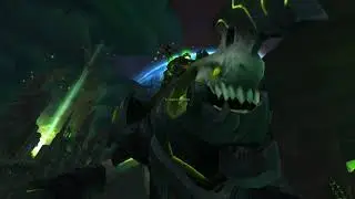 I got the Biletooth Gnasher mount in World of Warcraft !!