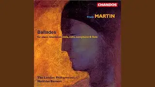 Ballade for Piano and Orchestra
