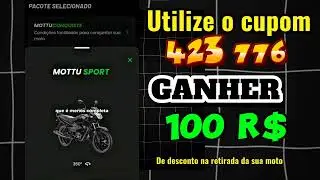 COMO ALUGAR UMA MOTO NA MOTTU ATUALIZADO #mottu 