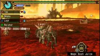 Monster Hunter Portable 3rd Podcast