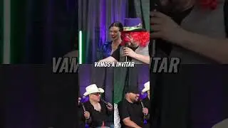 &iexcl;La Morena Pide M&aacute;s! Comedia Salvaje en Vivo