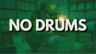 Drumless Griselda Boom Bap Vol. 3 | Roc Marciano & Alchemist Type Instrumentals (1 Hour)