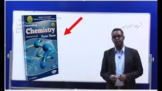 Casharka 11 | Chemistry Form three | Ch.5| © SLNTV