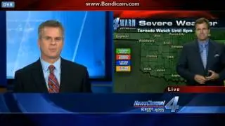KFOR: NewsChannel 4 Extra Edition At 6:30pm Open--2015