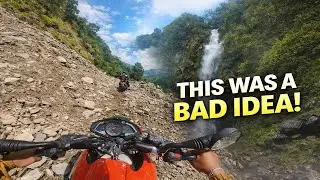 We Shouldn&rsquo;t Have Taken This Route