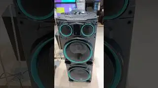 Low Price Budget Party Speaker Under 15k , Croma Explode 1400 Watts, Features, Review #shubzgadgets