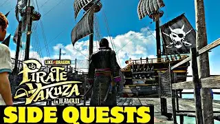 EXPLORING LIKE A DRAGON: PIRATE YAKUZA IN HAWAII