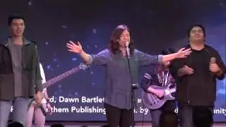 Unshakable King by Mid-Cities Worship (Live Worship led by Janina Punzalan)