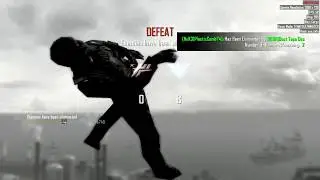 AWESOME DEATH RUN GAMEPLAY BO2